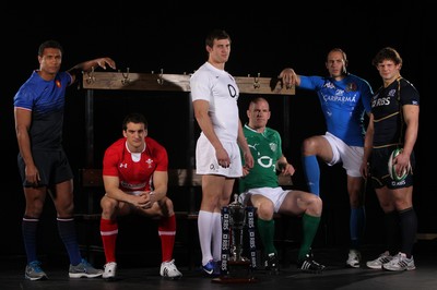 RBS Six Nations Launch 250112