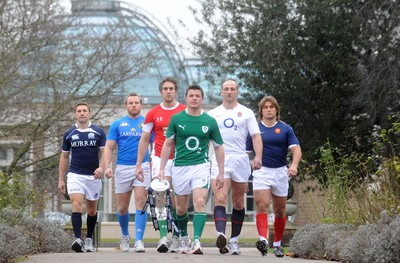 RBS Six Nations Launch 270110