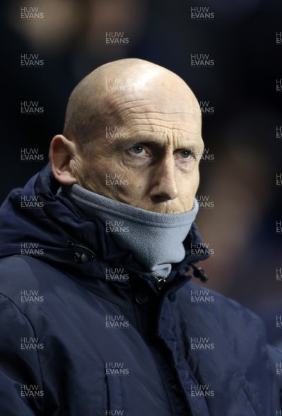 111217 - Reading v Cardiff City - SkyBet Championship - Jaap Stam, Manager of Reading