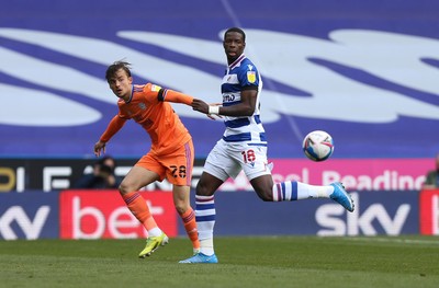 Reading v Cardiff City 160421