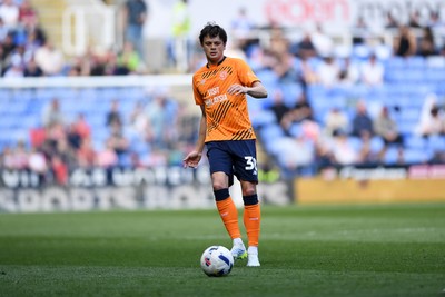 180426 - Reading v Cardiff City - Sky Bet League 1 - Perry NG of Cardiff City