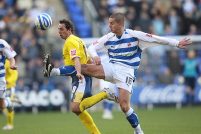 Reading v Cardiff City 261208