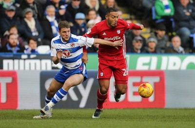 Reading v Cardiff City 280117