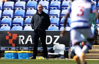 Reading v Swansea City 250421