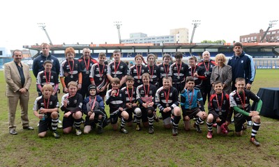 The Redrow Homes Blues Cup Finals Day 120513