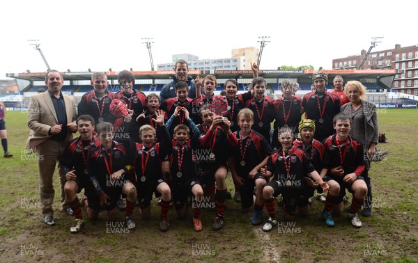 120513 - The Redrow Homes Blues Cup Finals Day - 