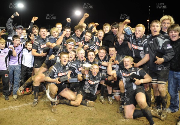 05.03.08 - WRU Reebok u16 Final Blues North v Ospreys  