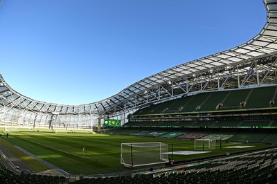 Republic of Ireland v Wales 111020