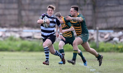 Resolven v Pontycymmer 140516