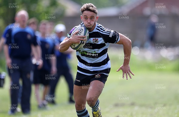 140516 - Resolven v Pontycymmer - SSE SWALEC League 3 West Central A -