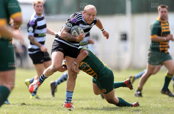 140516 - Resolven v Pontycymmer - SSE SWALEC League 3 West Central A -