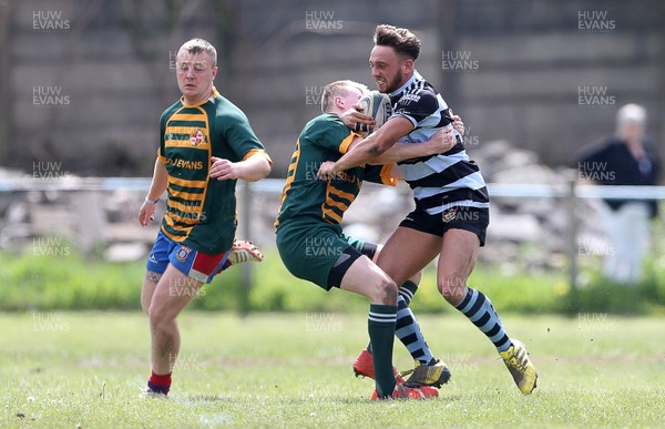 140516 - Resolven v Pontycymmer - SSE SWALEC League 3 West Central A -