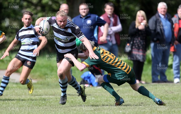 140516 - Resolven v Pontycymmer - SSE SWALEC League 3 West Central A -