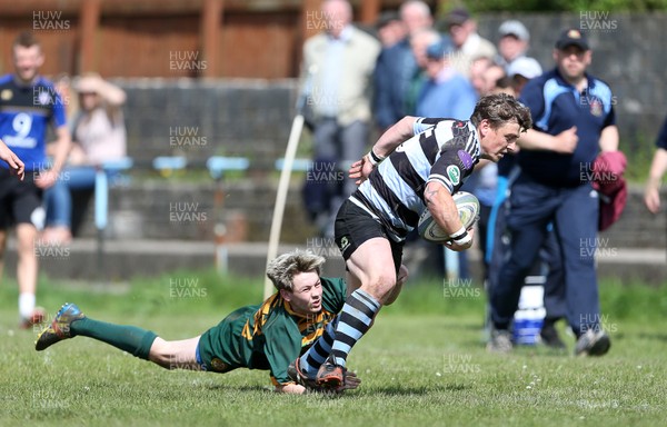 140516 - Resolven v Pontycymmer - SSE SWALEC League 3 West Central A -