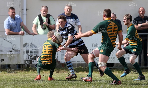 140516 - Resolven v Pontycymmer - SSE SWALEC League 3 West Central A -