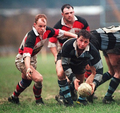 Resolven v Pontypool 171294