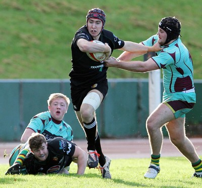 RGC 1404 v Cardiff Met 091115