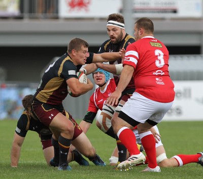 RGC 1404 v Llanelli 020917