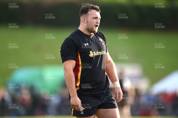 020617 - RGC 1404 v Wales XV - Dillon Lewis