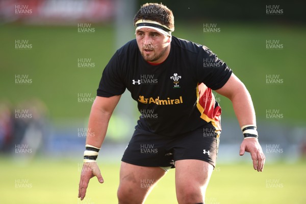 020617 - RGC 1404 v Wales XV - Wyn Jones