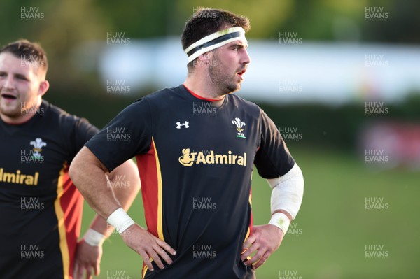 020617 - RGC 1404 v Wales XV - Scott Baldwin