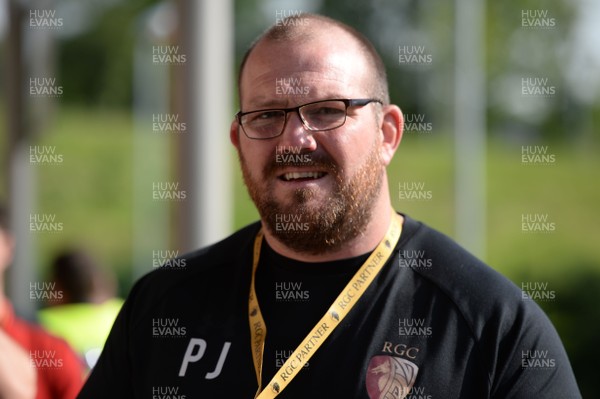 020617 - RGC 1404 v Wales XV - Phil John