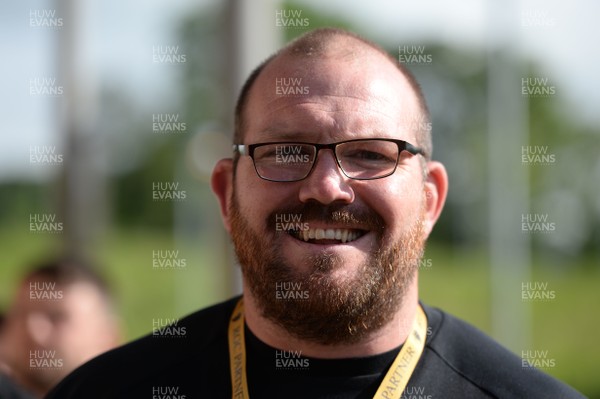 020617 - RGC 1404 v Wales XV - Phil John