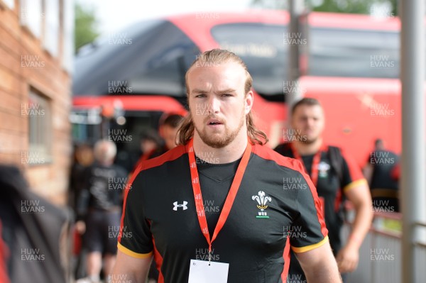 020617 - RGC 1404 v Wales XV - Kristian Dacey