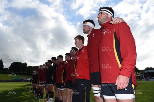 020617 - RGC 1404 v Wales XV - Scott Baldwin