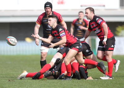 RGC v Aberavon 130419