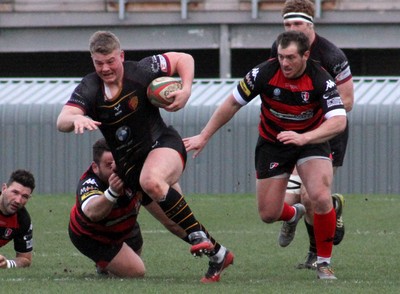 RGC v Aberavon 141219