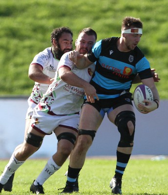 RGC v Cardiff 081022