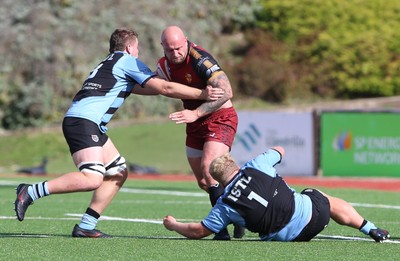 RGC v  Cardiff 130925