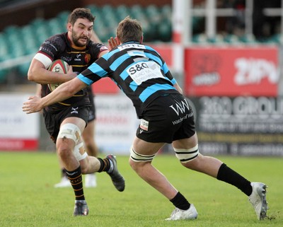 RGC v Cardiff 261019