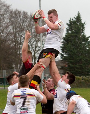 RGC v Carmarthen Quins 020319