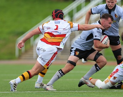 RGC v Carmarthen Quins 190926
