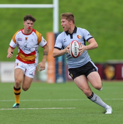 190926 - RGC v Carmarthen Quins - Super Rygbi Cymru (SRC) - Danny Cross of RGC