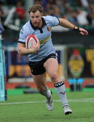 190926 - RGC v Carmarthen Quins - Super Rygbi Cymru (SRC) - Sam Jones of RGC 