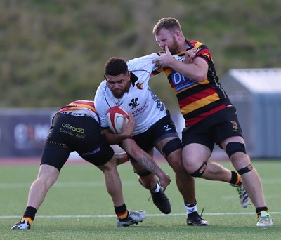 RGC v Carmarthen Quins 191024