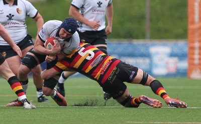 RGC v Carmarthen Quins 260425