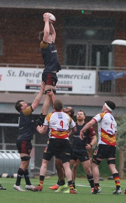 RGC v Carmarthen Quins 280326