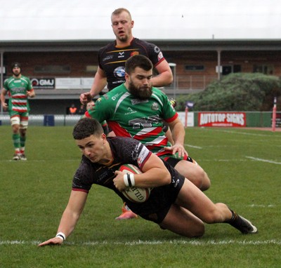 RGC v Ebbw Vale 231119