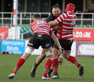 RGC v Llandovery 040120