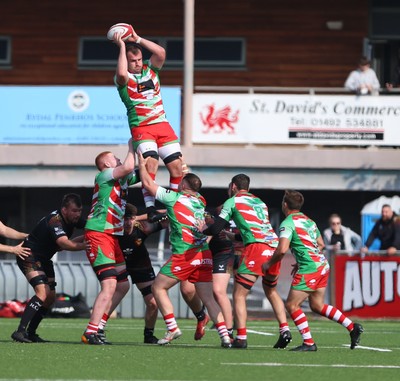 RGC v Llandovery 210924