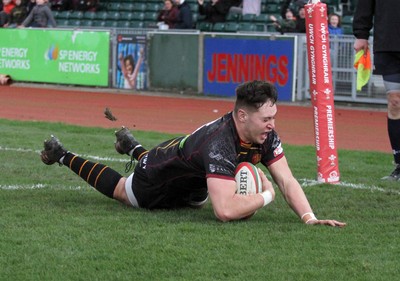 RGC v Llanelli 180120