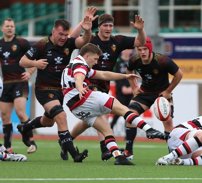 RGC v Pontypool 280924