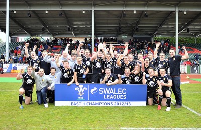 RGC v Rhydyfelin 180513