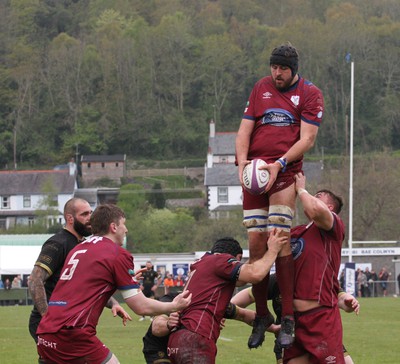 RGC v Swansea 290423