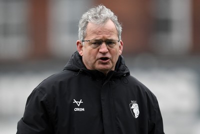 070326 - RGC v Swansea RFC - SRC plate Final - Jon Callard, RGC Head Coach
