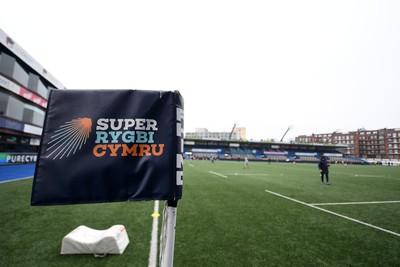 070326 - RGC v Swansea RFC - SRC plate Final - A general view of the arms park